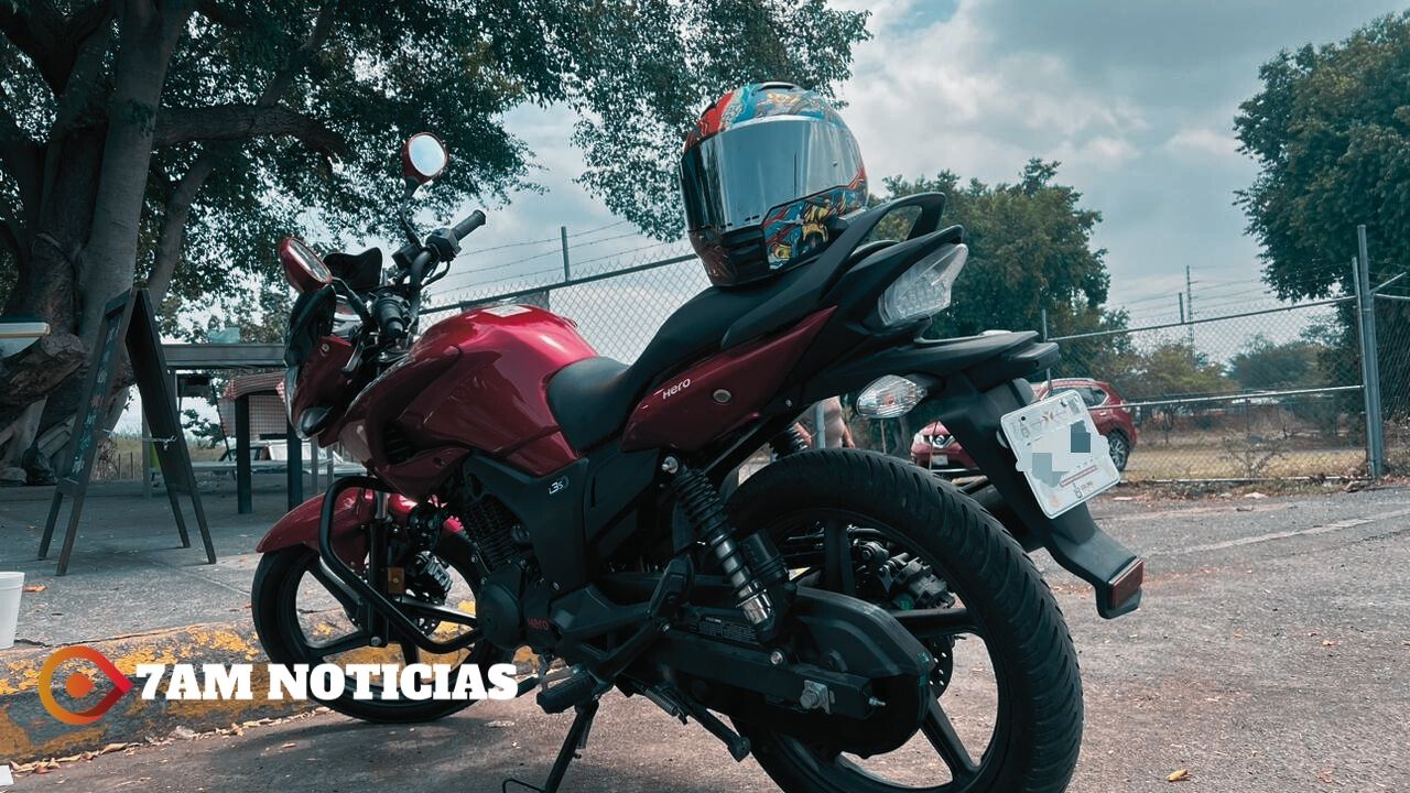 Movilidad Colima informa que ya llegaron las placas de motocicleta; se entregarán desde este lunes