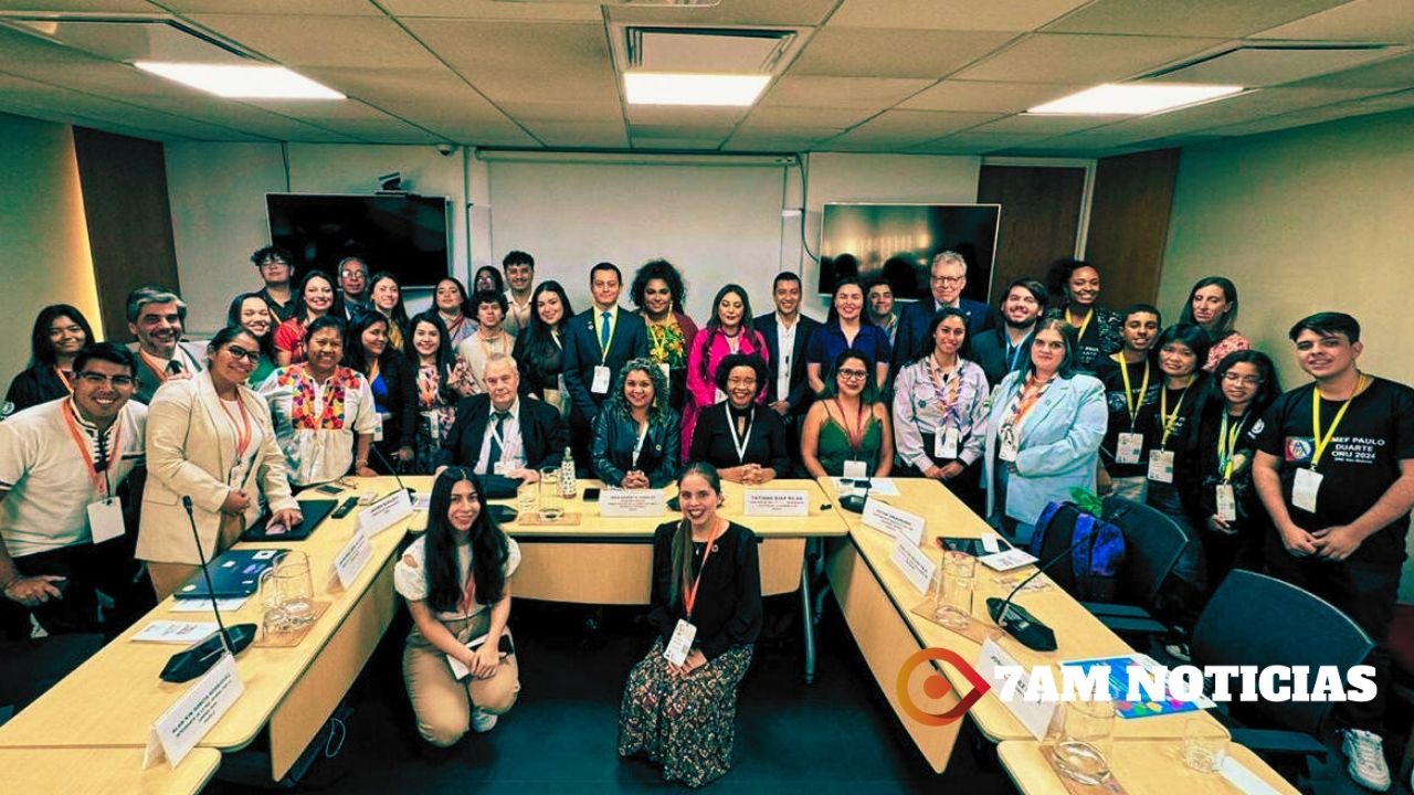 Ponderan experiencia de Colima en el Foro de Países de América Latina y el Caribe, en Chile