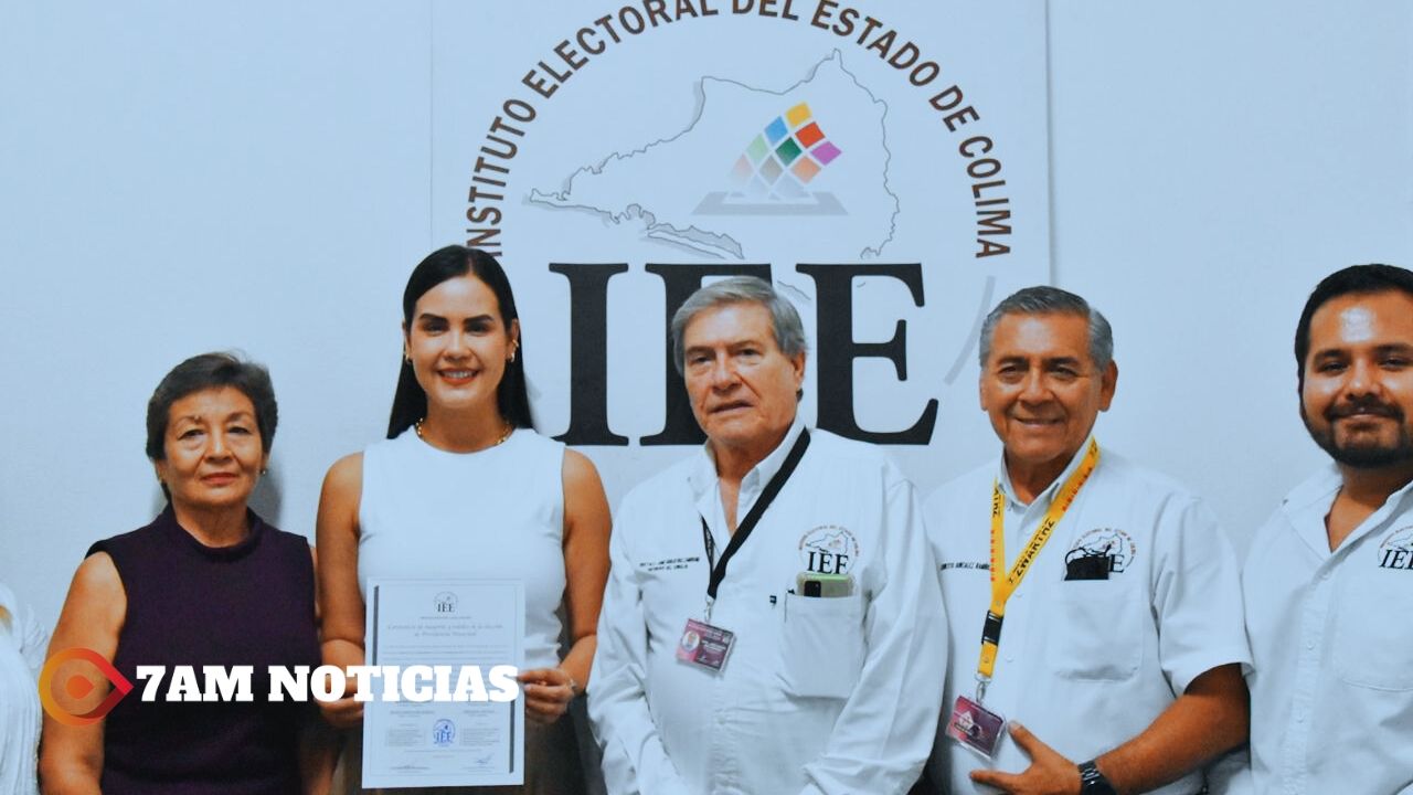 Rosi Bayardo será la presidenta más votada en la historia de Manzanillo