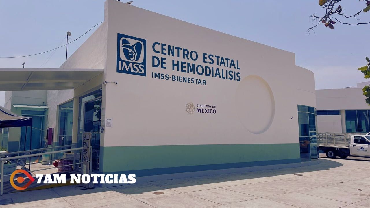 Salud Colima abre servicio nocturno en Centro Estatal de Hemodiálisis