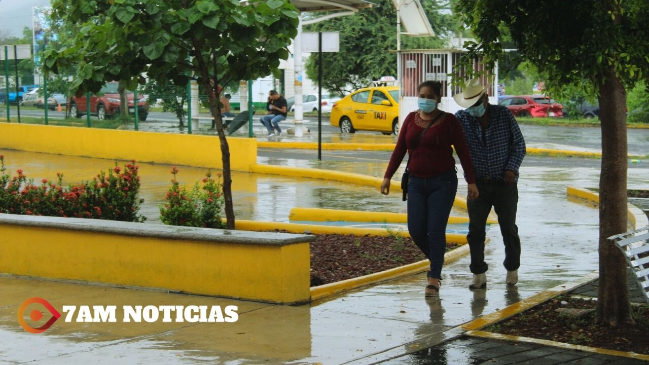 Salud Colima recomienda precauciones para cuidarse en temporada de lluvias