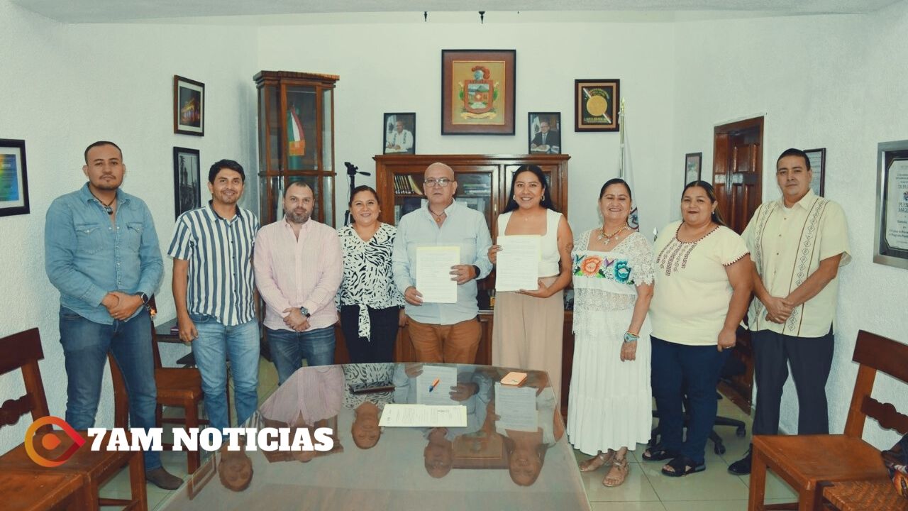 Subsectur instala el nuevo Comité de Pueblo Mágico, en Comala