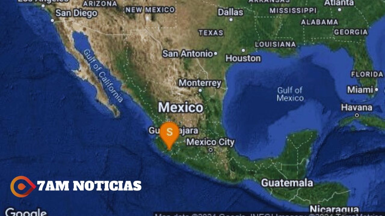 UEPC activa protocolo por sismo magnitud 4.4 en Colima, este martes