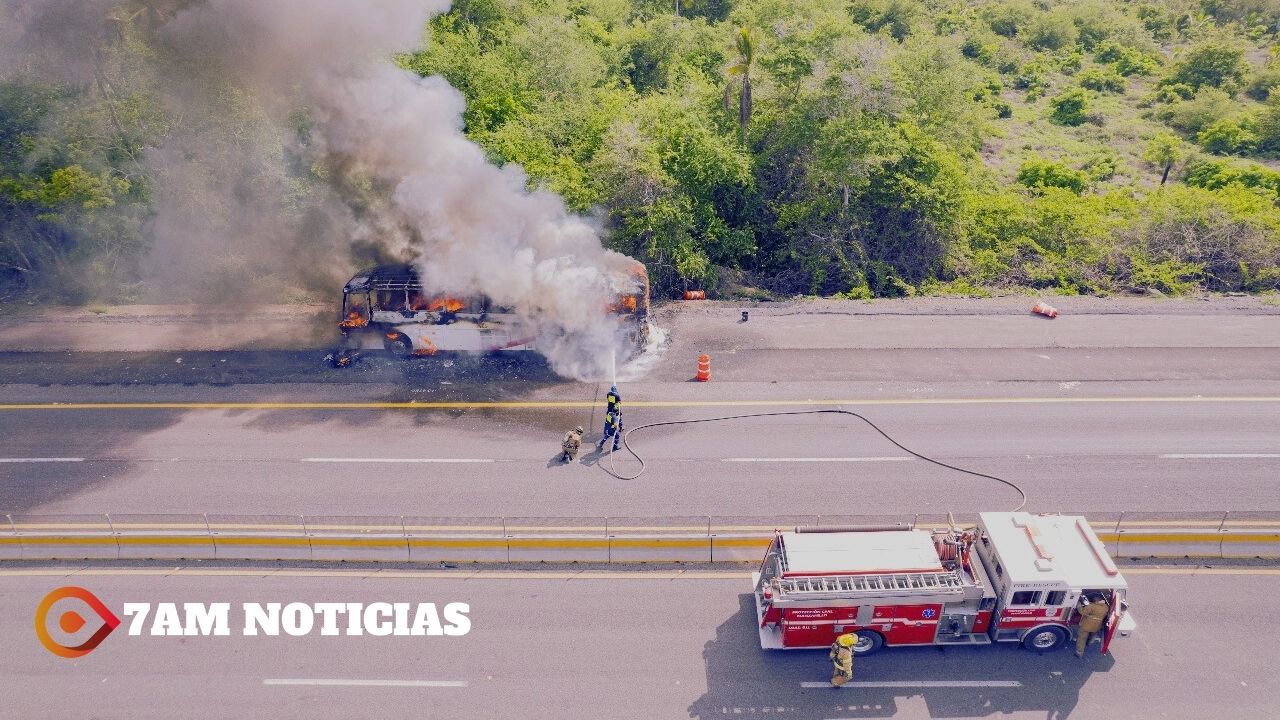 UEPC: ya se liberó un carril en autopista Colima-Manzanillo; sigue el tráfico lento y se recomienda precaución en la zona
