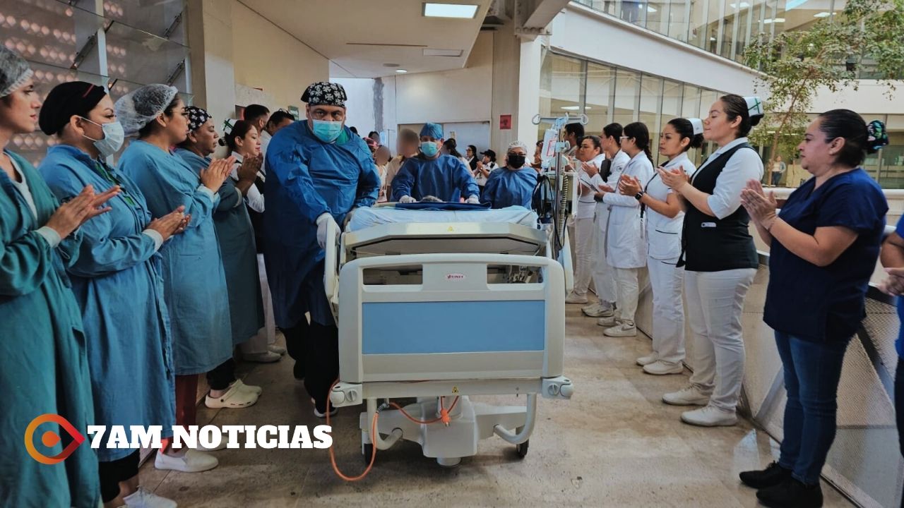 Realiza IMSS Colima procuración multiorgánica que beneficiará a 96 pacientes