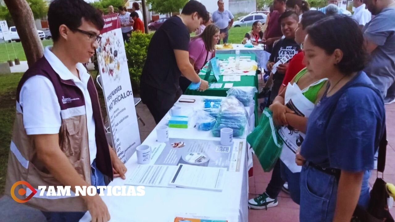 Salud Colima lanza campaña ‘Separar es la nueva cultura’ para prevenir riesgos sanitarios