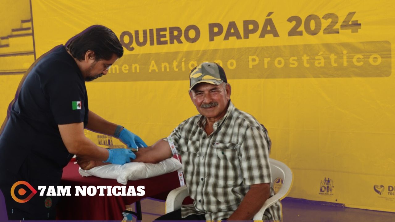 800 beneficiados con la campaña 'Te Quiero Papá’para detectar y atender a tiempo el cáncer de próstata