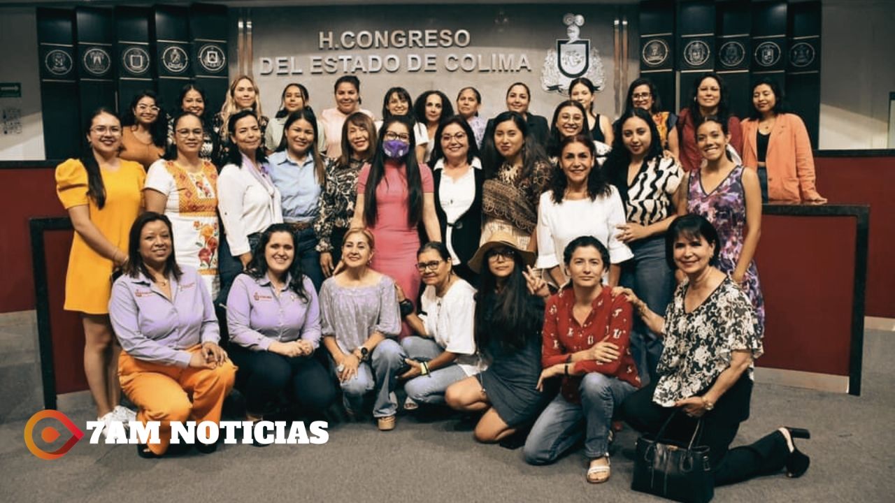 Diputadas Locales aprueban la Ley Malena contra la Violencia Ácida en Colima