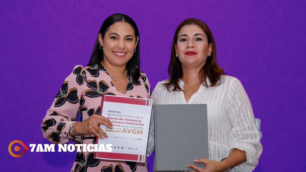 Instancias del Gobierno de Colima aprueban acciones para promover la igualdad entre mujeres y hombres