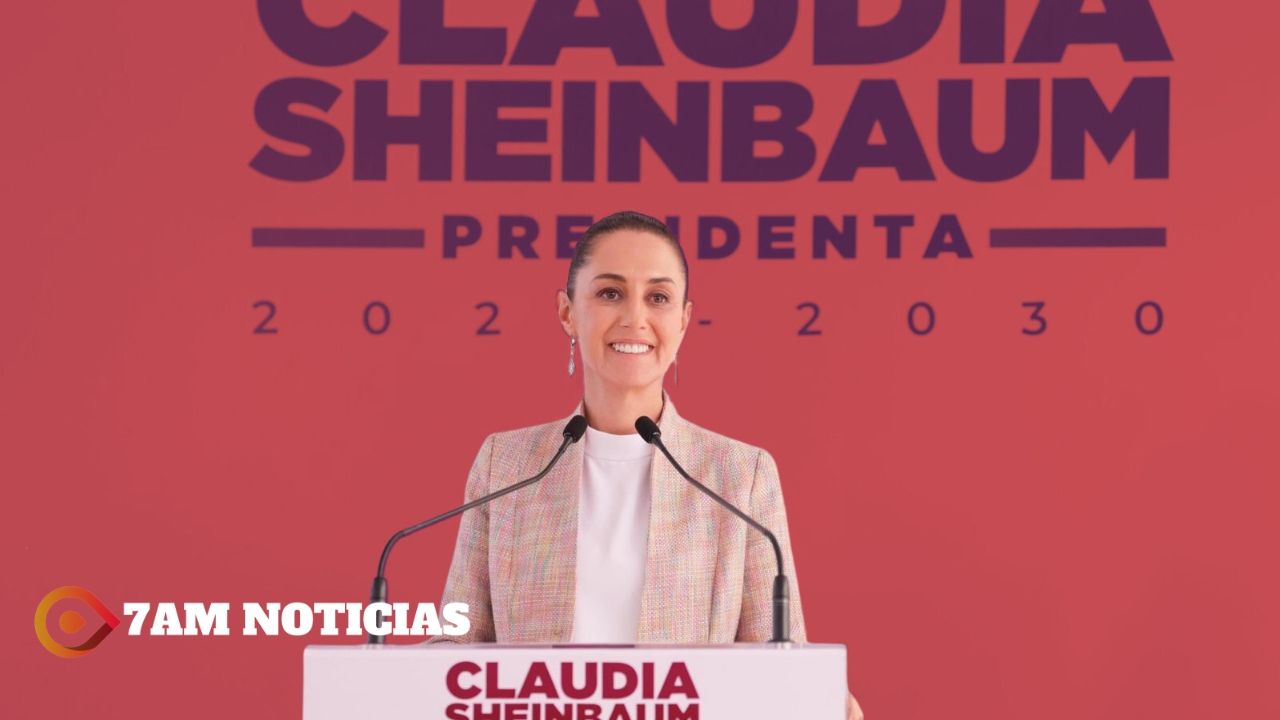 Claudia Sheinbaum anuncia inscripción a los nuevos Programas Sociales a partir del primero de octubre