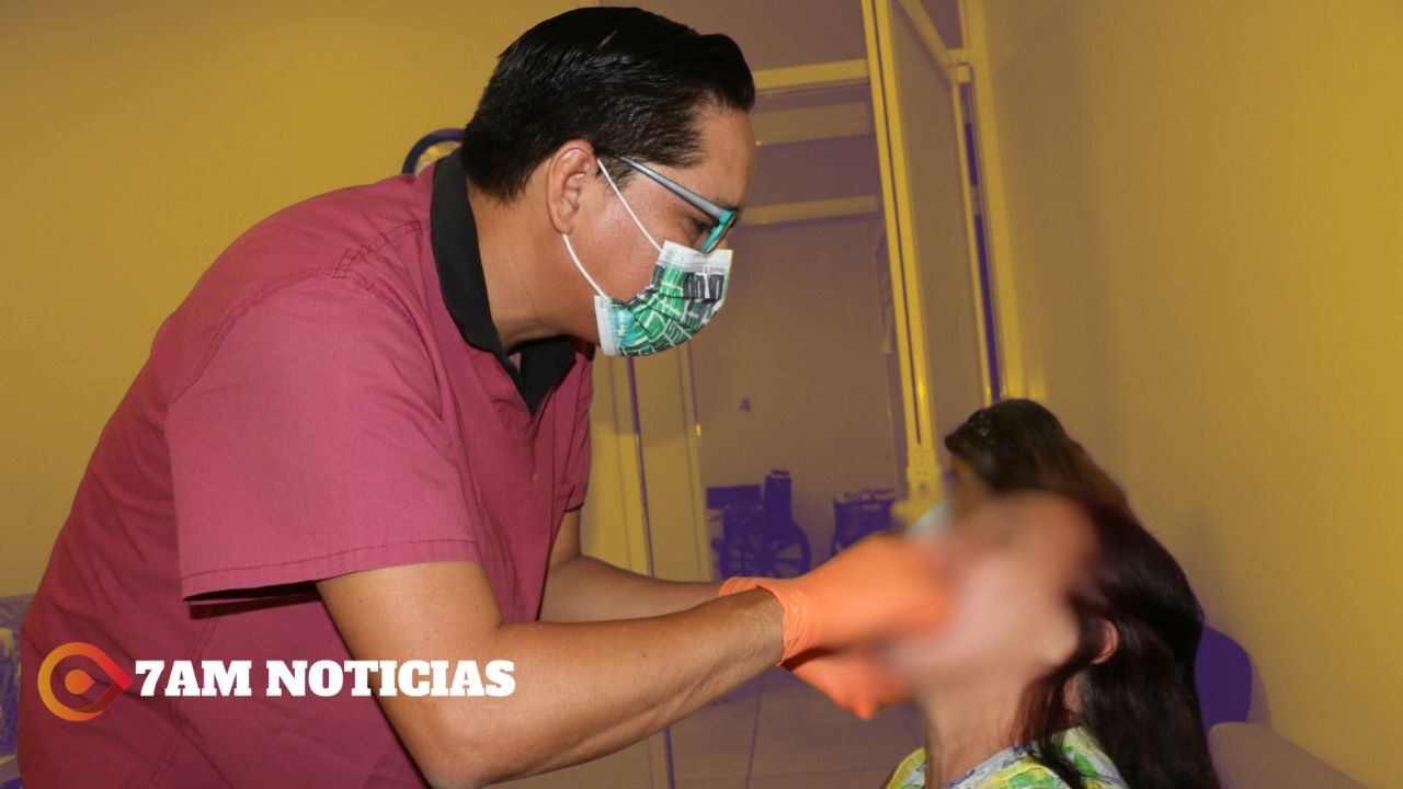 DIF Estatal Colima brinda servicios de consulta dental a bajo costo