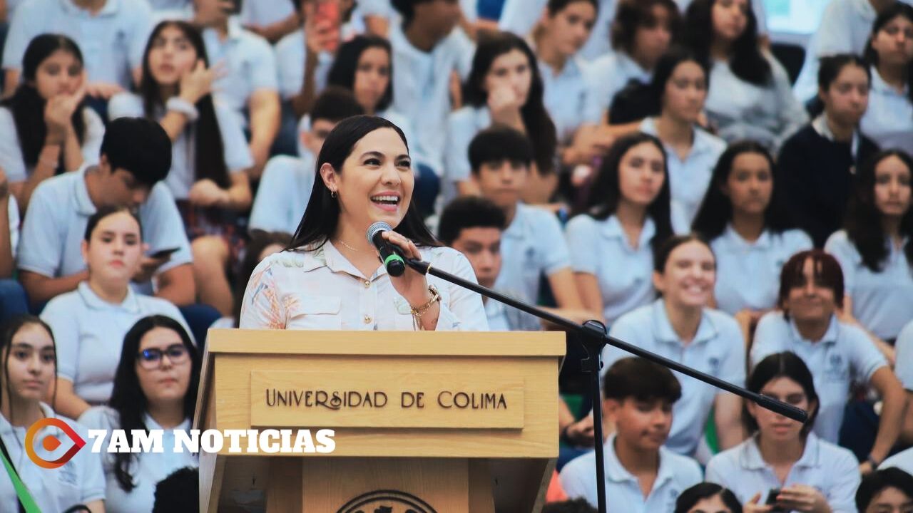 Entrega de laptops gratuitas a estudiantes de nivel profesional inicia el próximo mes: Indira Vizcaíno