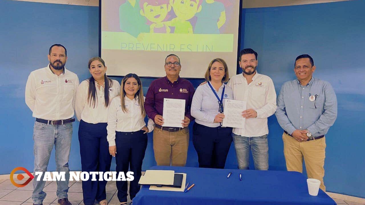 IEEA firma convenio con La Guadalupana Casa Funeral y entrega de 3 certificados a personal de la empresa