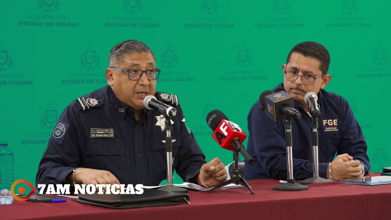 Mesa de Paz registra disminución de homicidios dolosos por tercer mes consecutivo