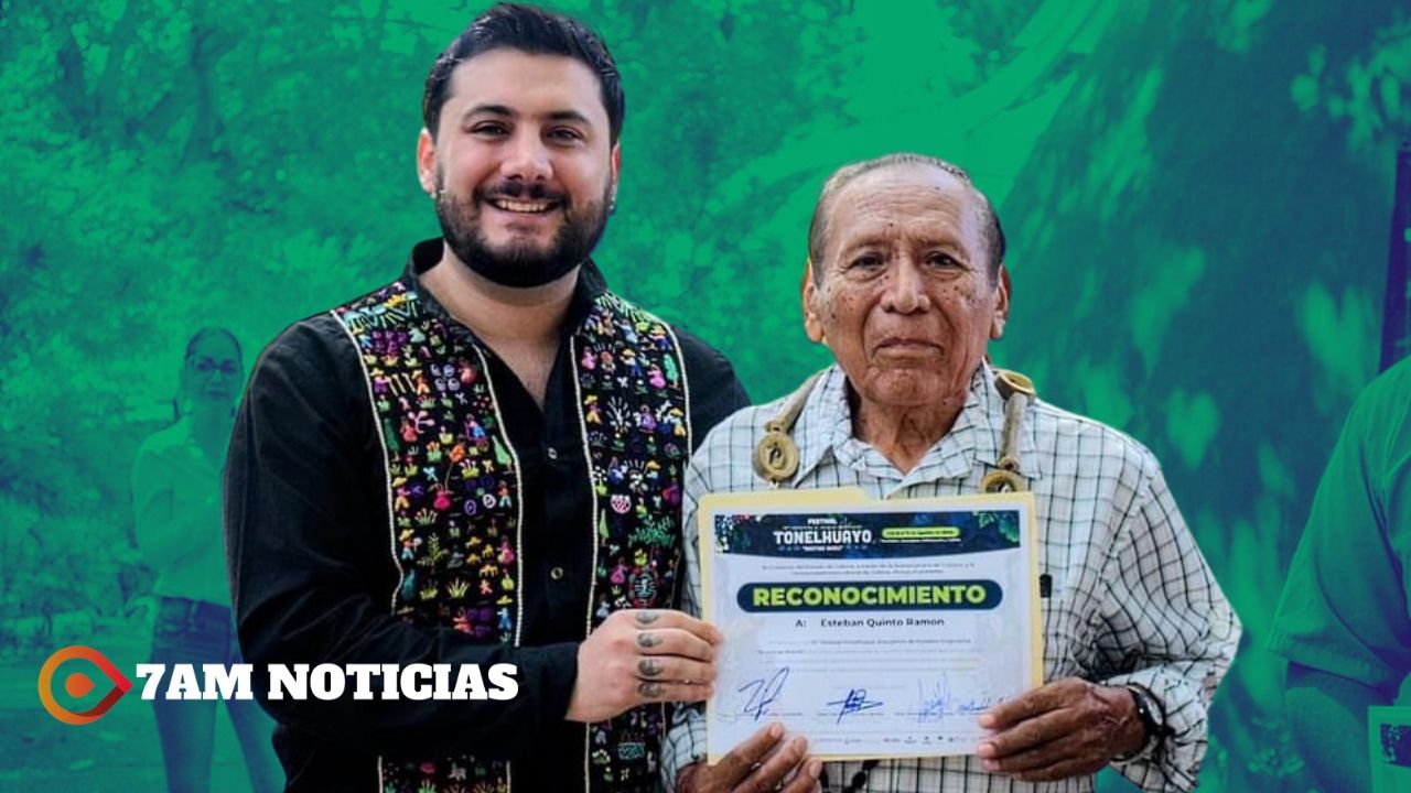 Universidad Intercultural de Colima recibió al 'Festival Tonelhuayo' con diversas actividades