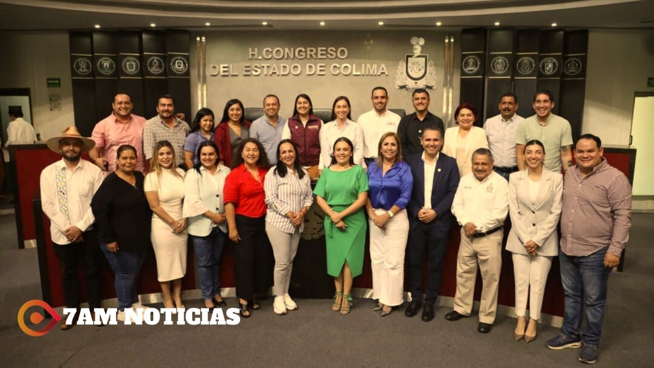 En Congreso, clausuran trabajos de la LX Legislatura y colocan placa conmemorativa de sus integrantes