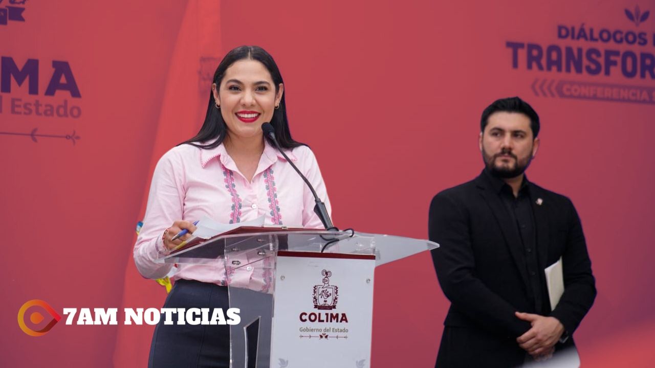 Gobierno de Colima presenta la Feria del Libro 2024; será del 3 al 6 de octubre, en el Museo de Palacio