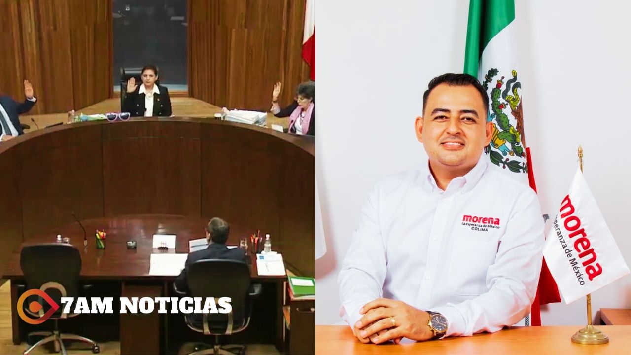 Recupera Morena Colima su segunda diputación plurinominal