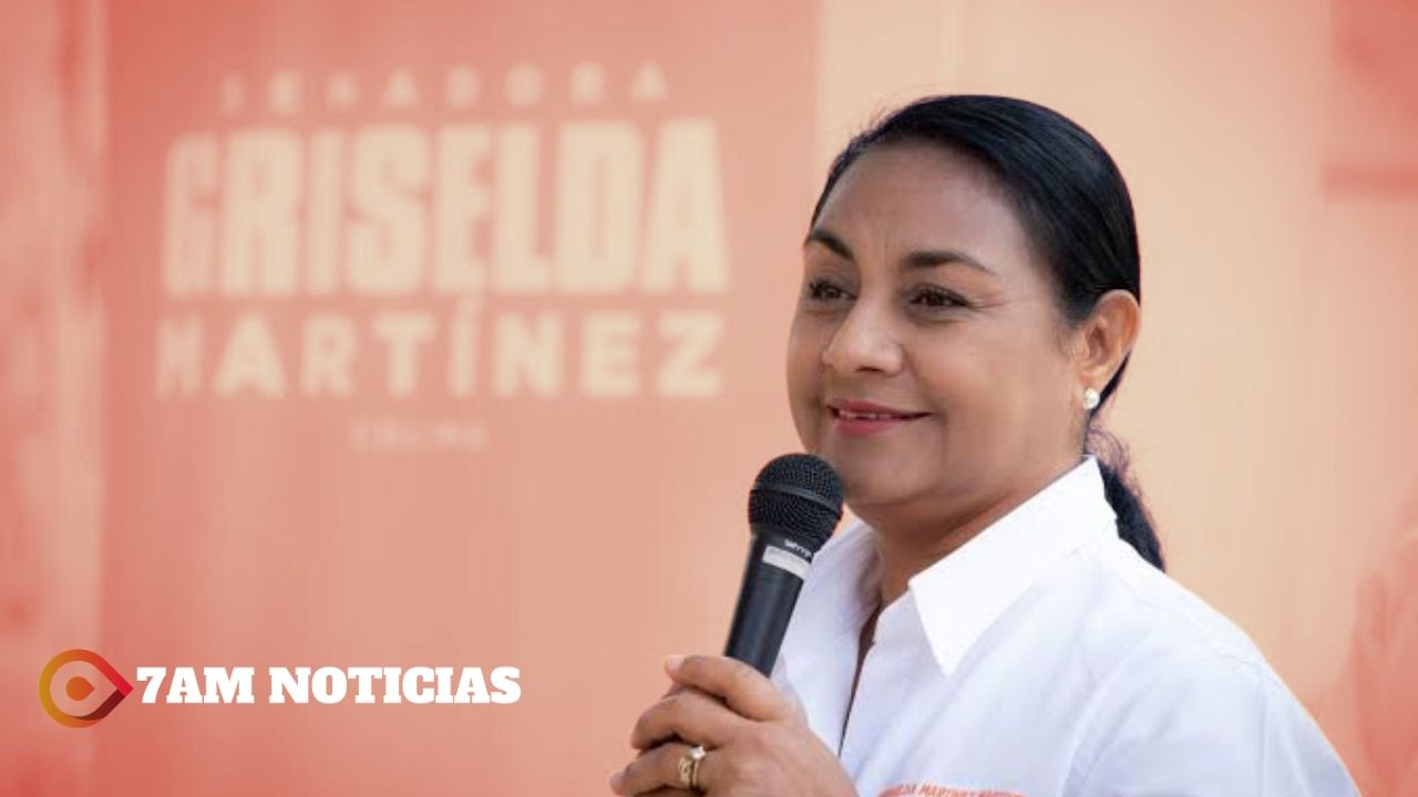 Griselda Martínez se aprueba bono millonario para ella y su equipo