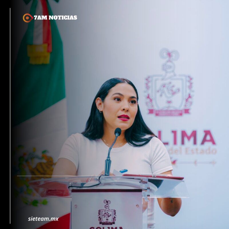 Gobierno de Colima otorgará por primera vez el Premio Estatal al Mérito Agropecuario 2024: Indira Vizcaíno