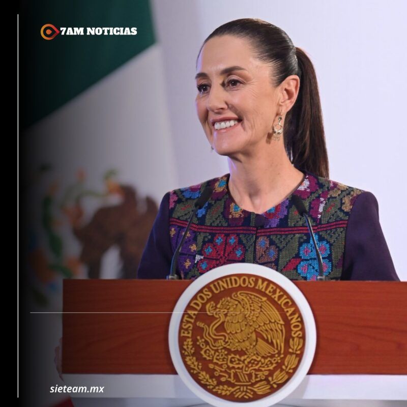 "No puedo volver a suceder en México": Presidenta Claudia Sheinbaum llama a no olvidar daños que ocasionó la Guerra contra el narcotráfico de Felipe Calderón y Genaro García Luna