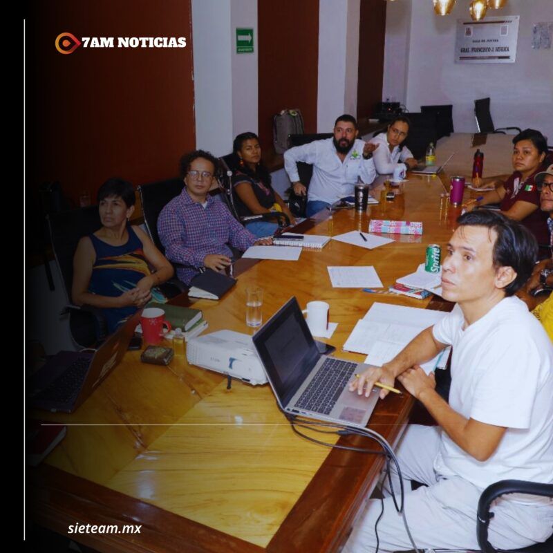 Diputado y Red Estatal de Agroecología impulsan Ley General de Alimentación Adecuada y Sostenible