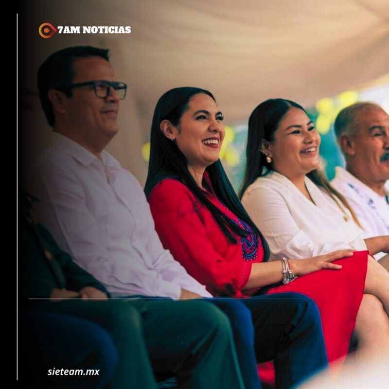 Más de 7 mil colimenses participan en el desfile del 114 Aniversario de la Revolución Mexicana