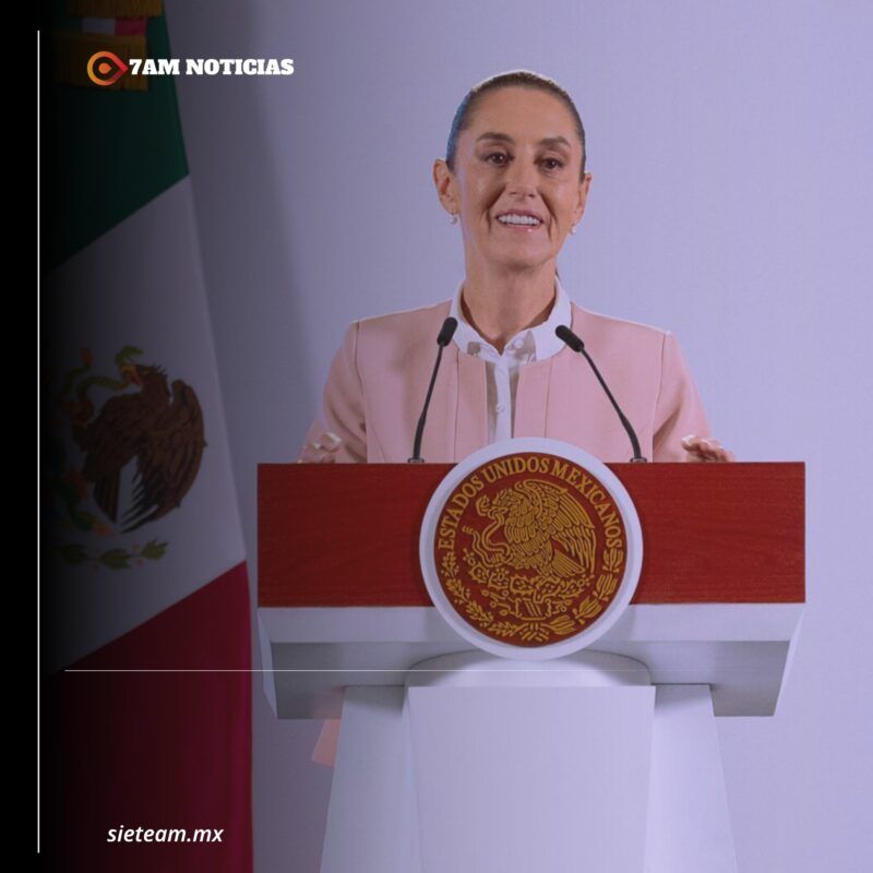 Presidenta Claudia Sheinbaumpresenta la Nueva Agencia de Transformación Digital para simplificar trámites y evitar la corrupción