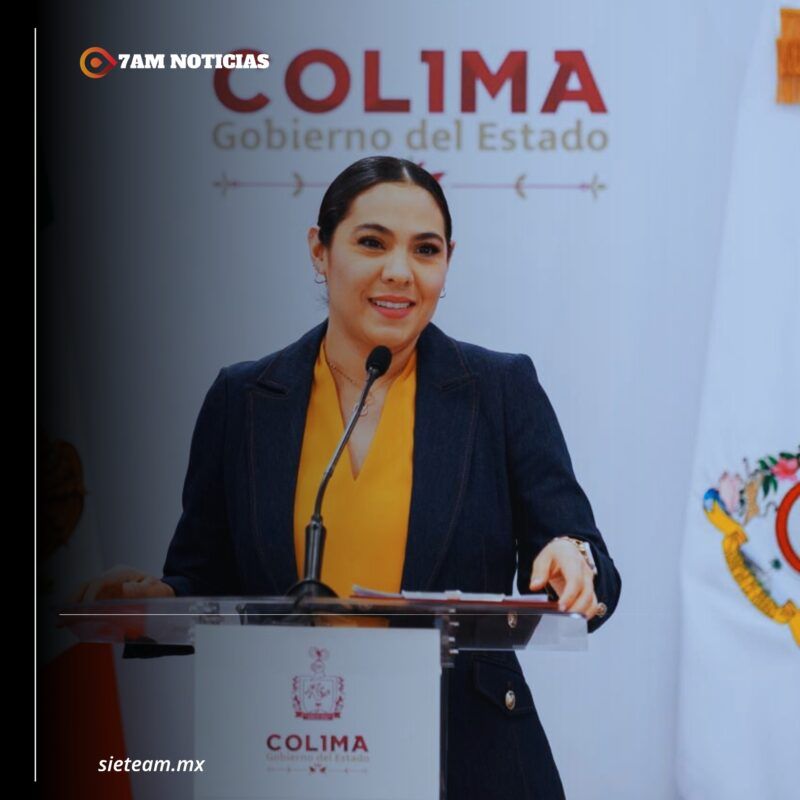 Indira informa avances del Corredor Logístico de Colima y contraprestaciones de más de 600 mdp para más obras