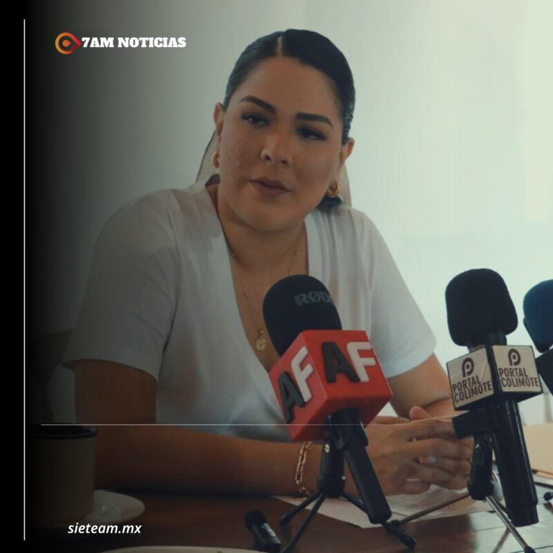 DIF Estatal Colima, comprometido con el bienestar de las familias: Diana Zepeda