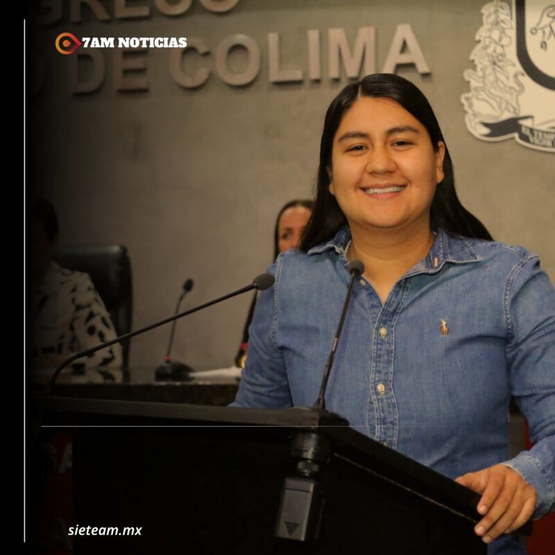 Diputada Yommira Carrillo presidirá nueva Comisión de Turismo en el Congreso