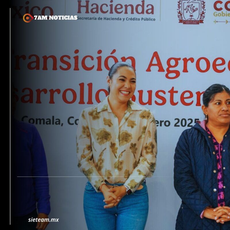 Gobernadora de Colima inaugura el Foro Plan Nacional de Desarrollo 2025-2030_ ‘Transición Agroecológica y Desarrollo Sustentable’