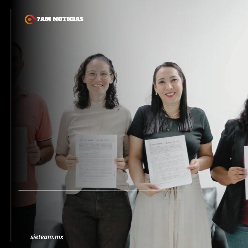 ICM e Imades firman convenio para promover derechos ambientales de las mujeres