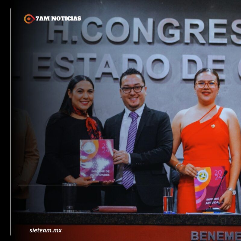 Indira Vizcaíno: compartimos con la Comisión Estatal de Derechos Humanos el objetivo de construir un estado más justo