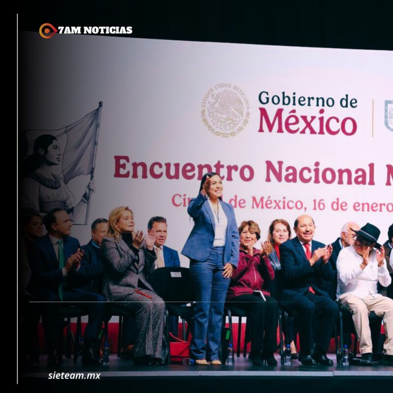 Indira Vizcaíno se reúne con subsecretario de la SICT, tras anuncio de la presidenta Sheinbaum de más obras para Colima