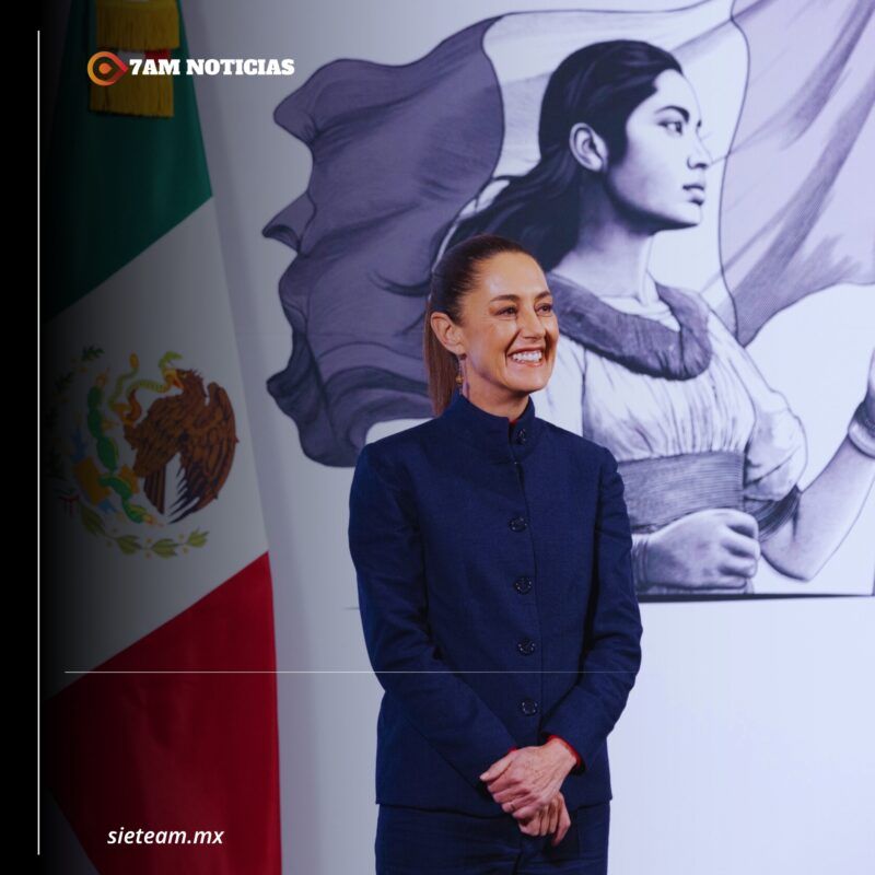 Presidenta Claudia Sheinbaum presenta Plan Nacional de Desarrollo 2025-2030; ejercicio democrático en el que participará el pueblo de México