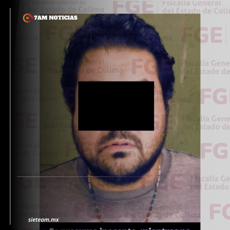 Resultado de inteligencia e investigación conjunta de personal de la FGE y del FBI, se cumplimentó una orden de aprehensión por el delito de abuso sexual y pornografía infantil