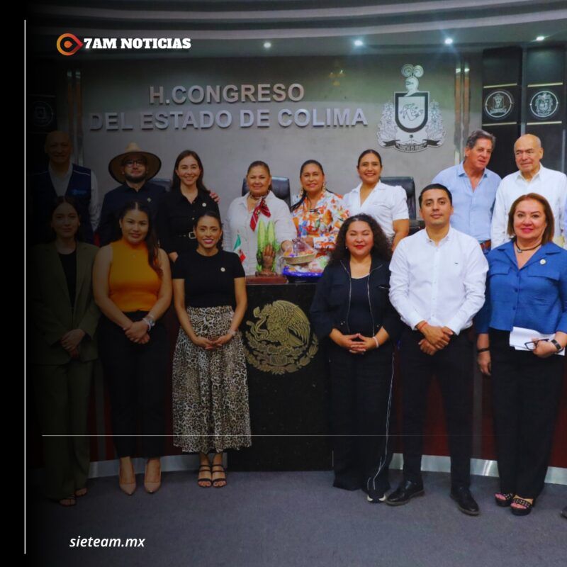 Instalan Frente Parlamentario Contra el Hambre, capítulo Colima