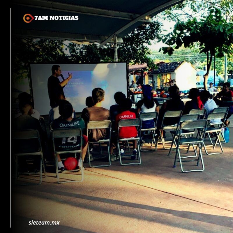 Fortalecen el bienestar emocional en Manzanillo con la charla "Lenguajes del Amor"