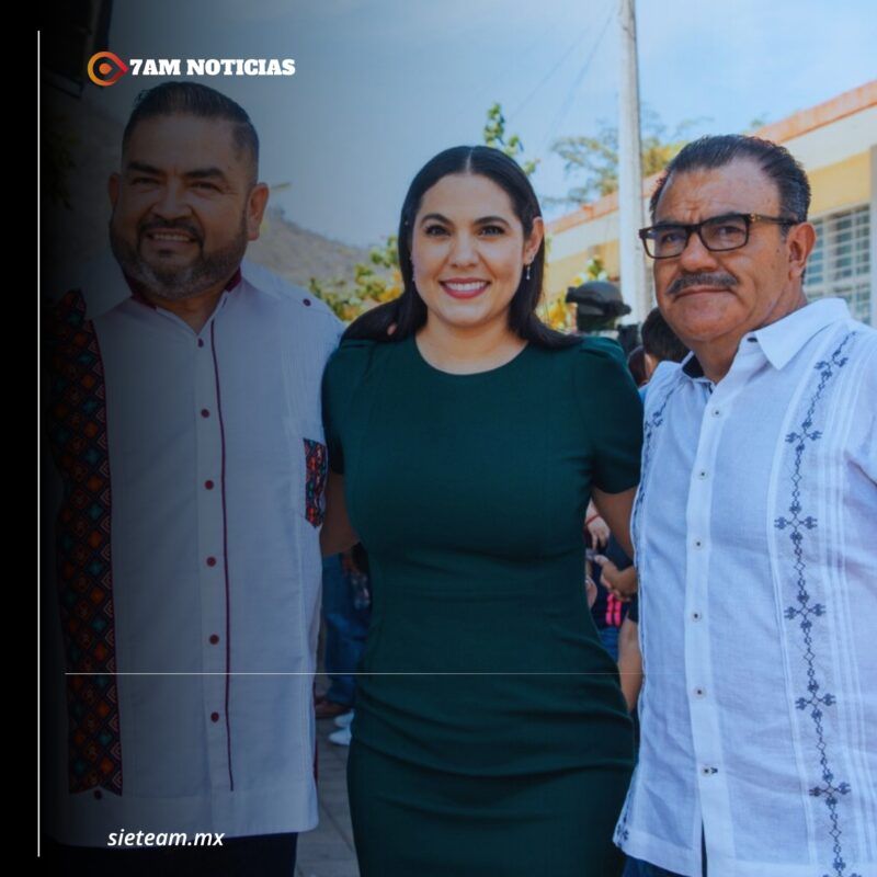 Gobernadora y titulares del INEA e IEEA arrancan Campaña Estatal de Alfabetización, en Manzanillo