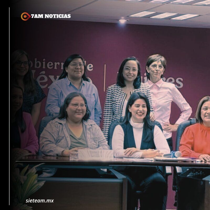 ICM gestiona ante la Secretaría de las Mujeres del Gobierno de México programas contra la violencia