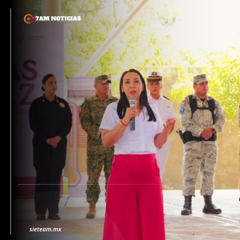 Implementa el ICM la Jornada ‘Amor es Paz’ en secundarias del estado de Colima, para evitar violencias