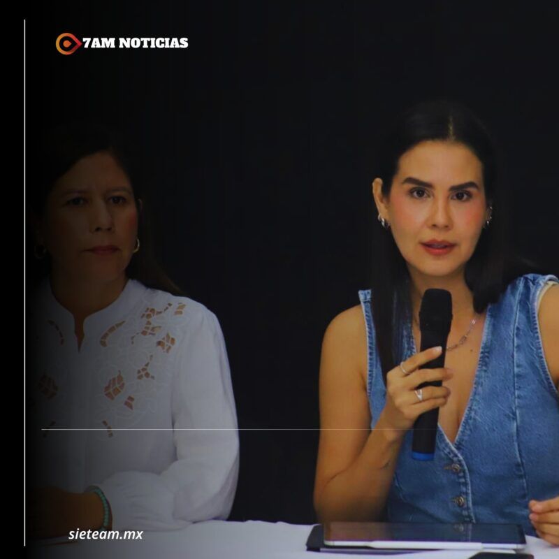 Rosi Bayardo suma esfuerzos para impulsar la producción de la Sal de Colima