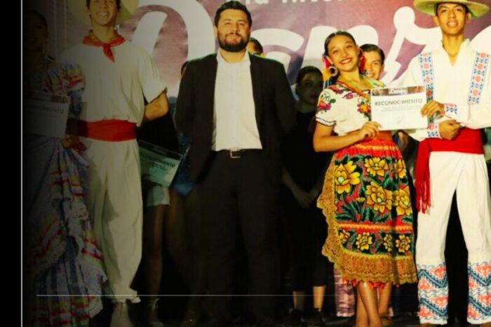 Cultura Colima celebró el Día de la Danza con más de 300 artistas en escena y 18 clases magistrales gratuitas