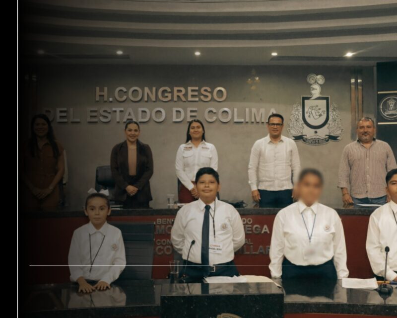 Defienden el derecho a la inclusión, la salud, no discriminación e identidad, en Congreso Infantil 2025
