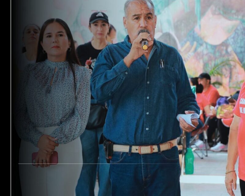 Atiende Secretaría de Educación y Cultura a docentes del Movimiento Ruta 28/30