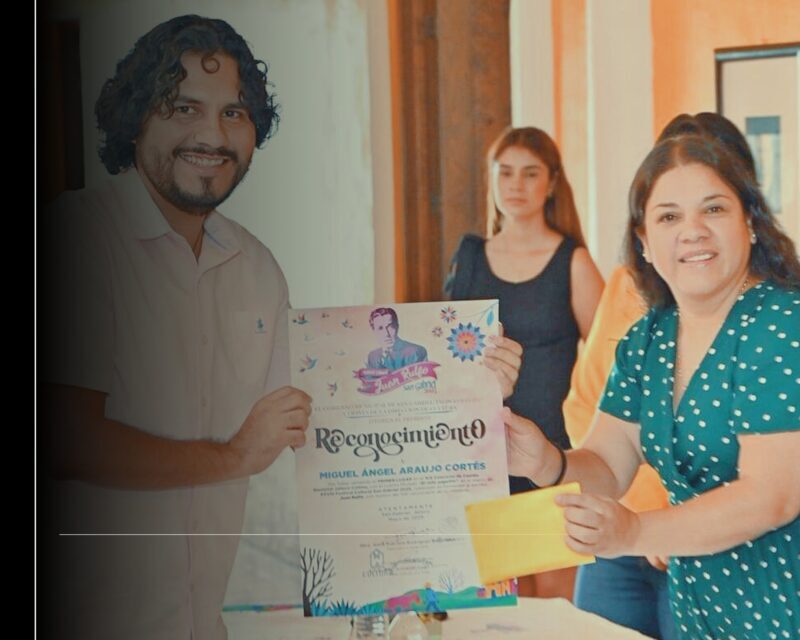 Colima obtiene el Primer Lugar del Concurso de Cuento Biestatal Jalisco-Colima