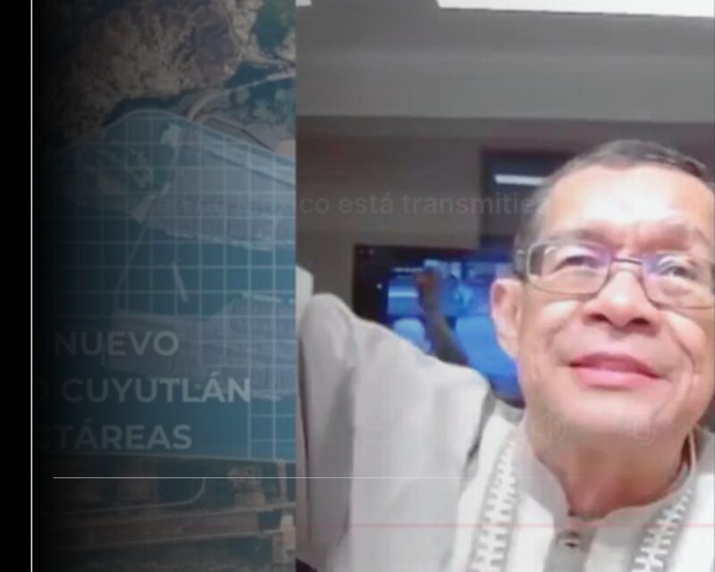 Con gran participación, realizan conversatorio virtual ‘Manzanillo: 200 años del Puerto Comercial’