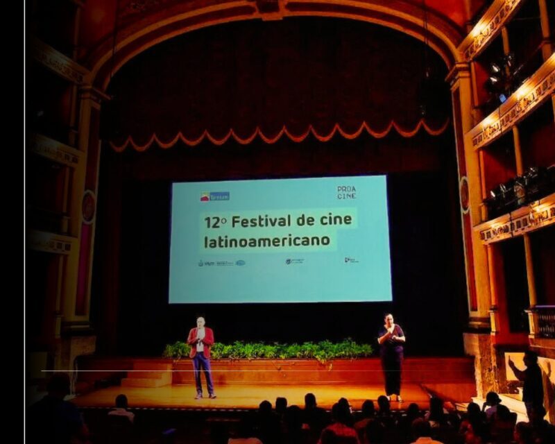 Cultura Colima y Ternium inauguran el 12° Festival de Cine Latinoamericano