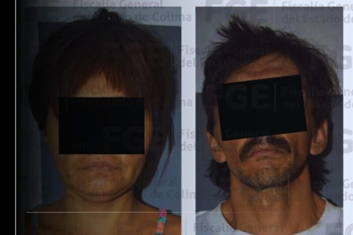 Dos personas detenidas en ejecución de cateo son vinculadas a proceso